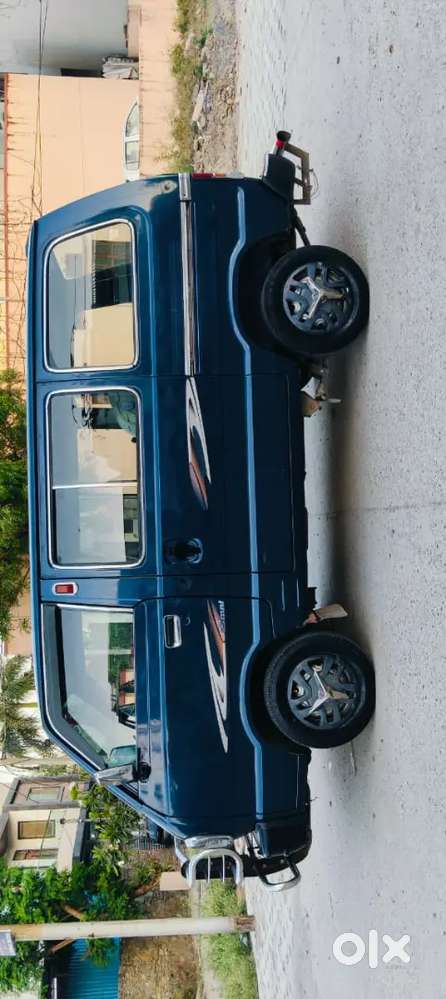 Maruti Suzuki Omni 2016