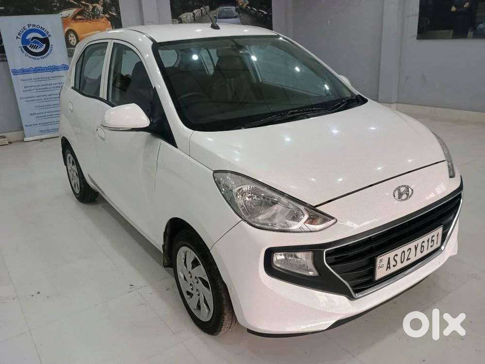 Hyundai Santro Asta, 2019, Petrol