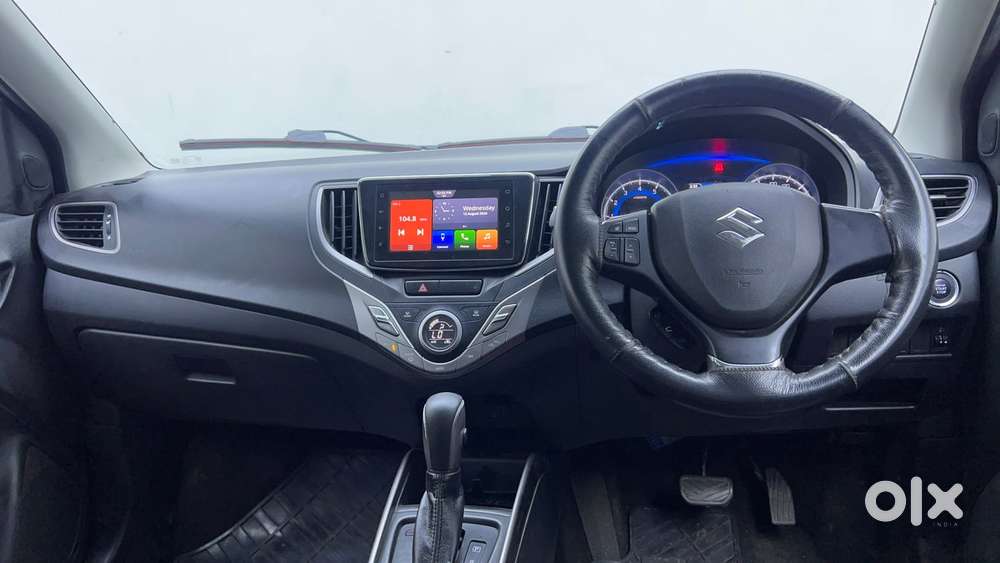 Maruti Suzuki Baleno 1.2 Zeta At, 2019, Petrol