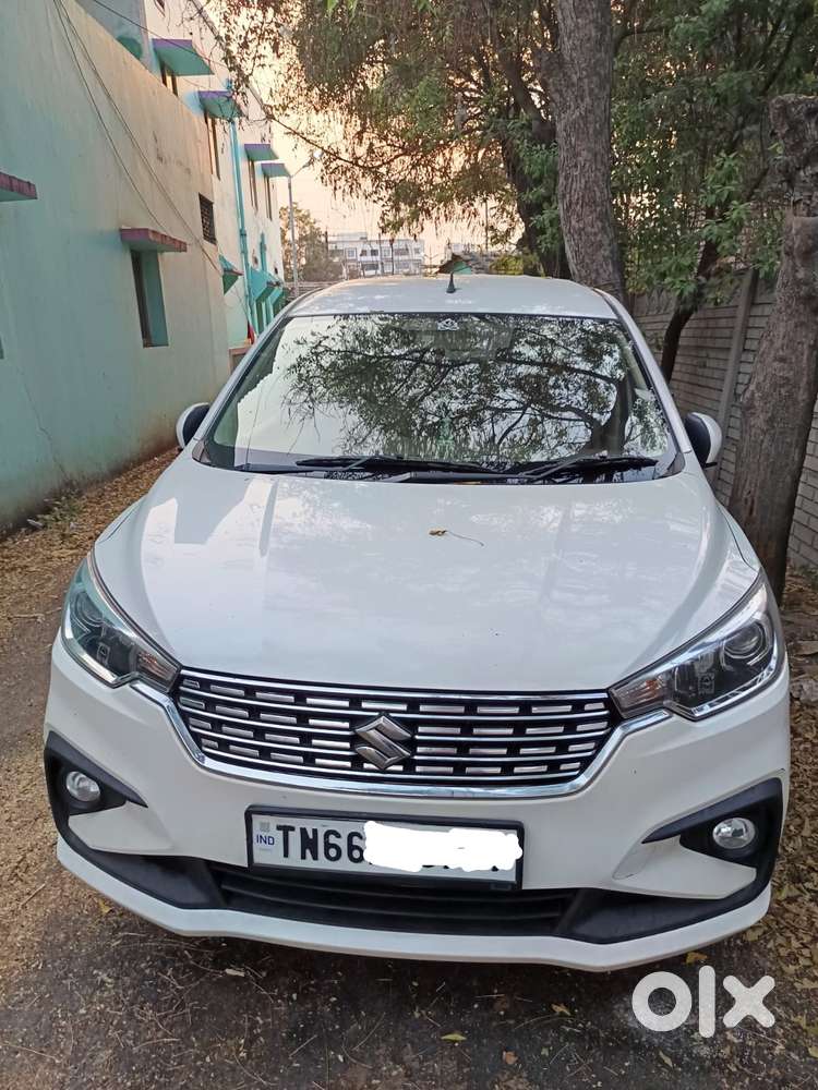 Maruti Suzuki Ertiga 2022-2023 Vxi Cng, 2022, Petrol