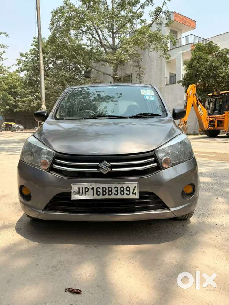Maruti Suzuki Celerio 2015 Cng & Hybrids Well Maintained
