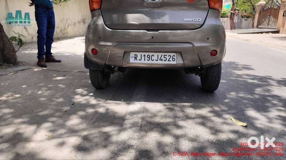 Datsun Redgo New Condition