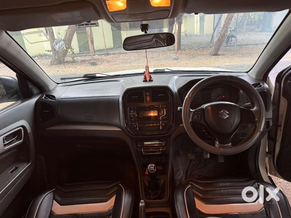 Well Maintained Vitara Brezza 2016 Diesel 133500 Km Driven