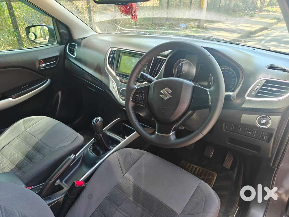 Maruti Suzuki Baleno Alpha Diesel, 2018, Diesel