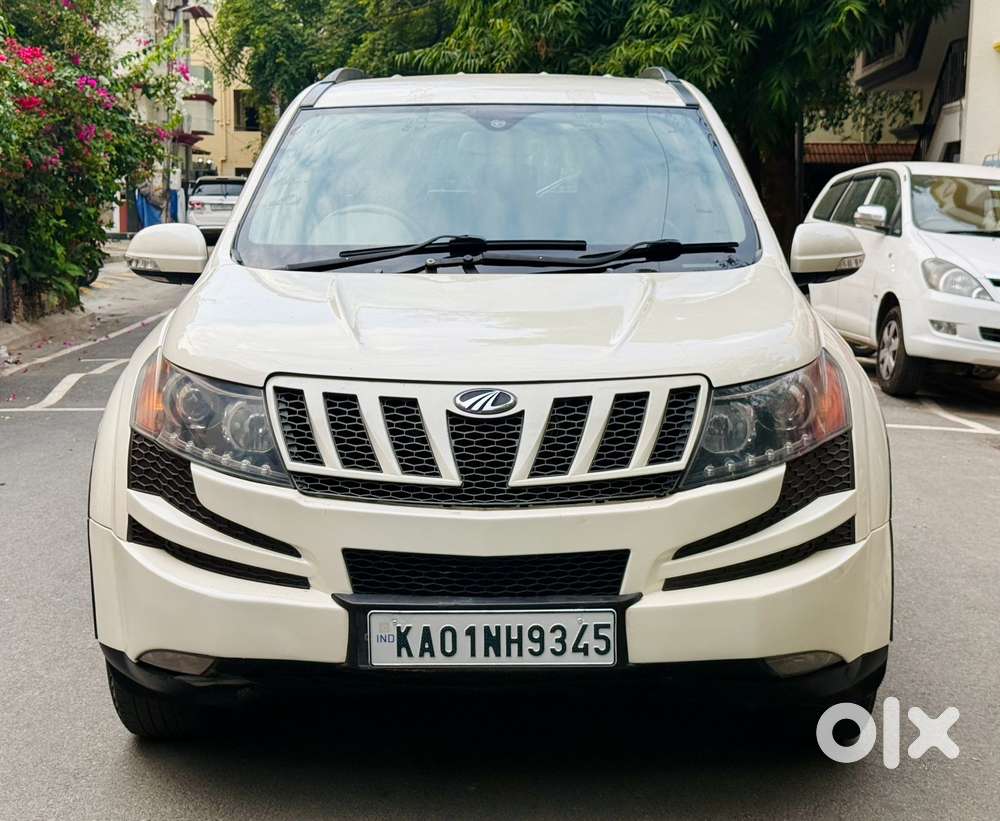 Mahindra Xuv500 W8 2wd, 2012, Diesel