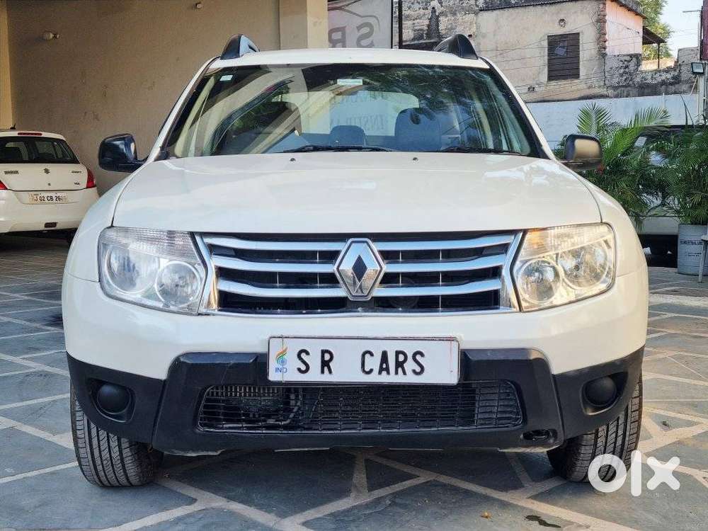 Renault Duster 85ps Rxe Diesel, 2015, Diesel