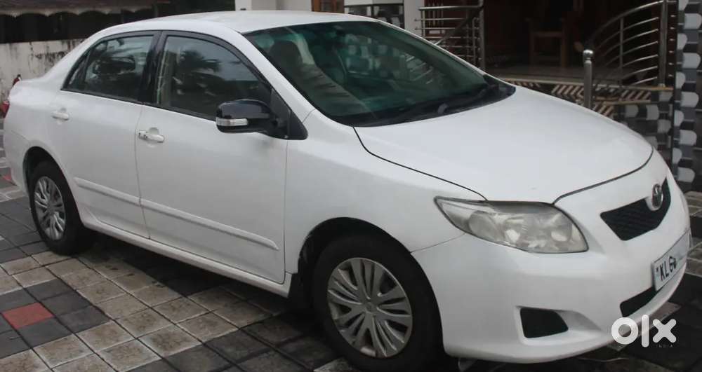Toyota Corolla Altis 2011 Diesel