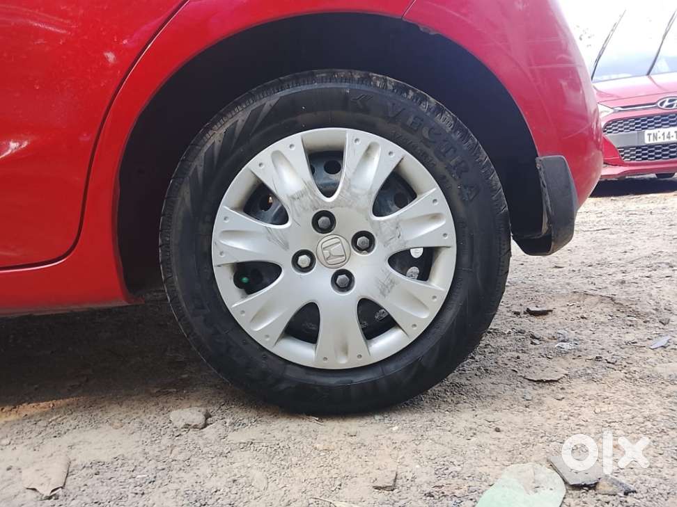 Honda Brio 2013-2016 S Mt, 2015, Petrol