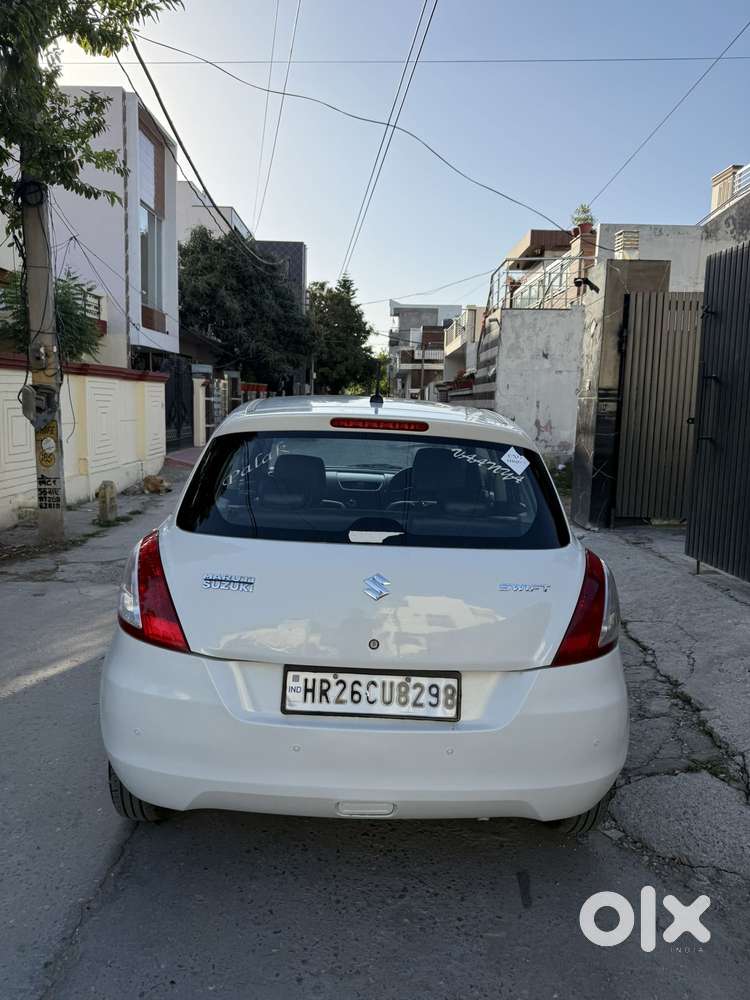 Maruti Suzuki Swift, 2016, Petrol