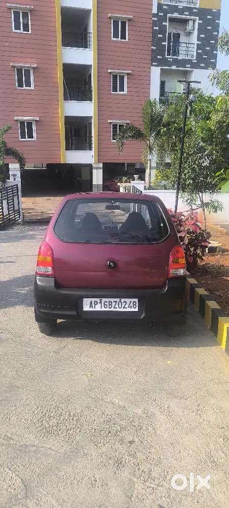 Maruti Suzuki Alto 2011