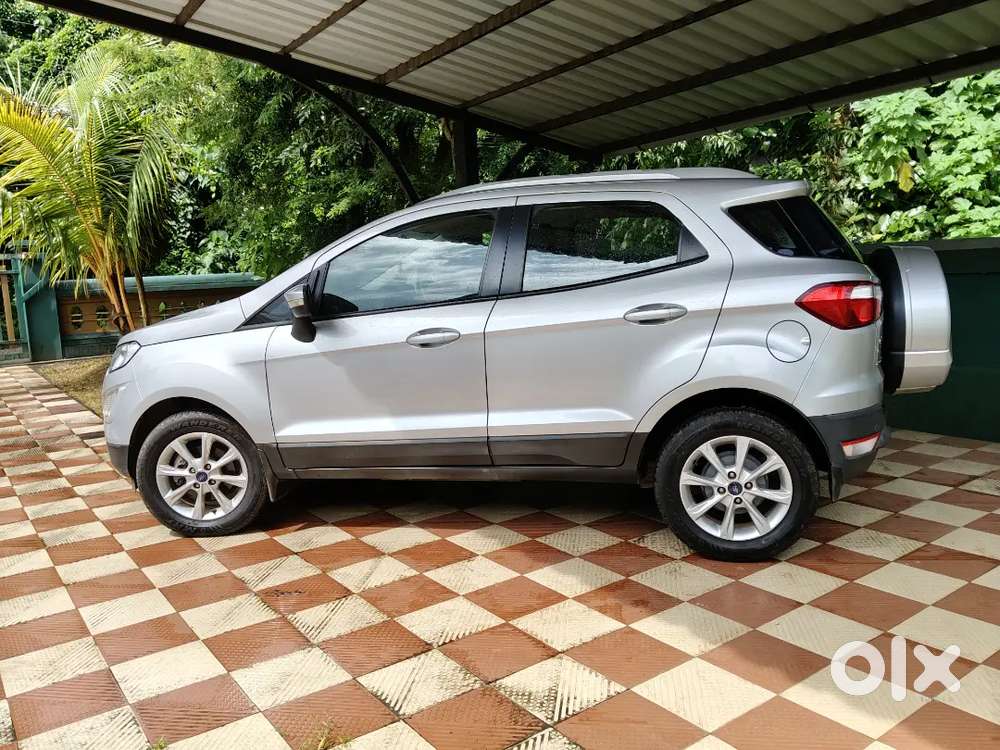 Ford Ecosport 2017 Titanium Plus Petrol