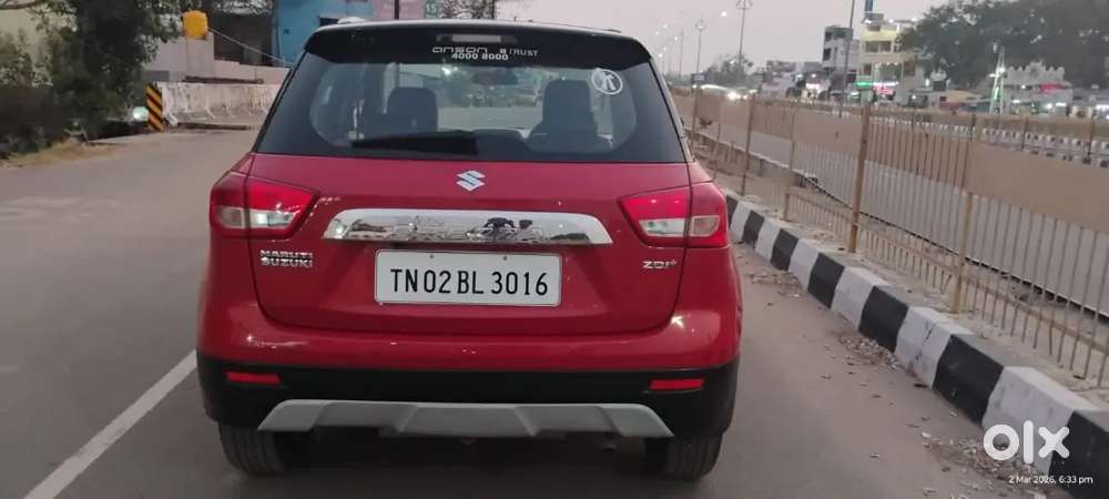 Maruti Suzuki Vitara Brezza 2018 Diesel Good Condition