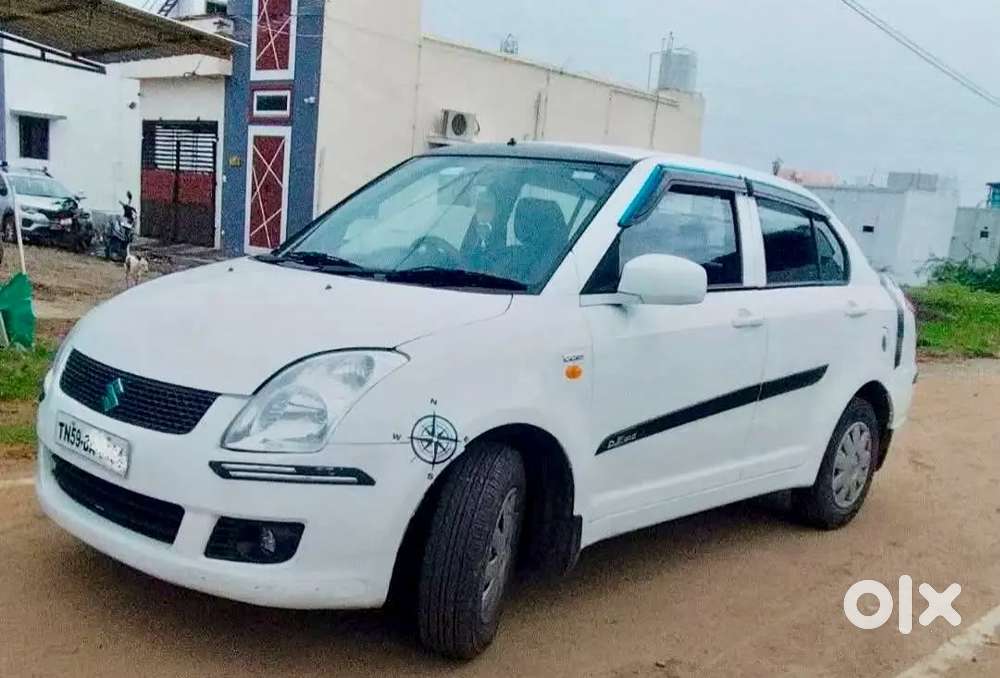Maruti Suzuki Dzire 2013