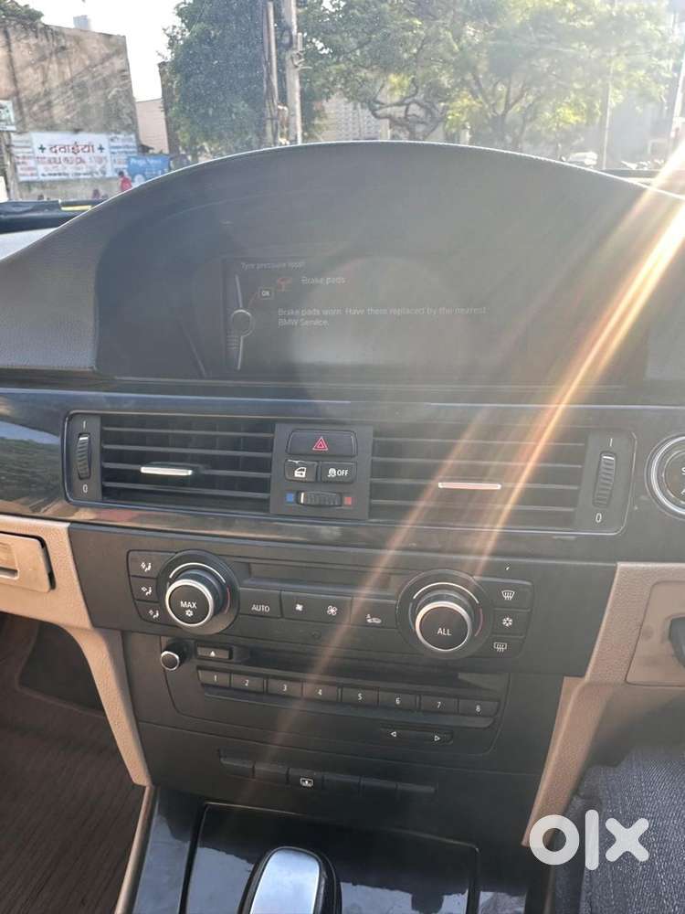 Bmw 3 Series Gt 2012