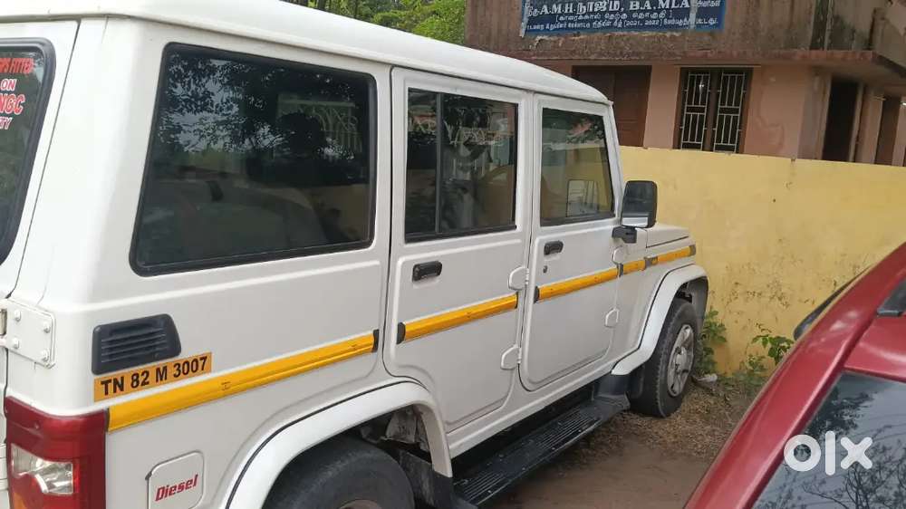 Mahindra Be 6 Diesel 2023