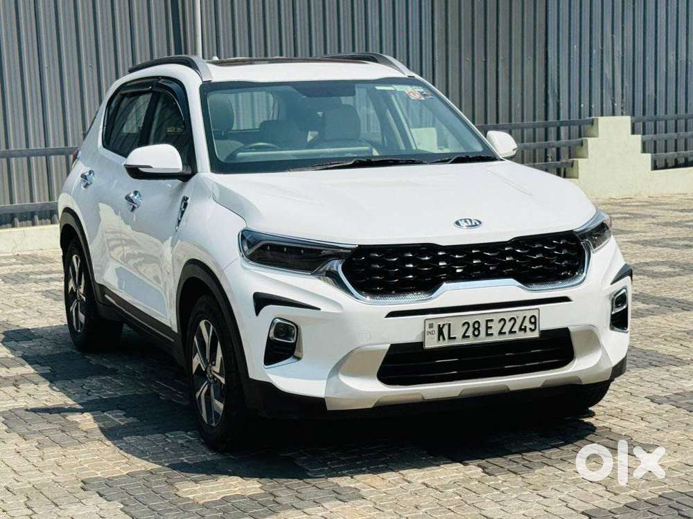 Kia Sonet Htx Plus 1.5, 2021, Diesel