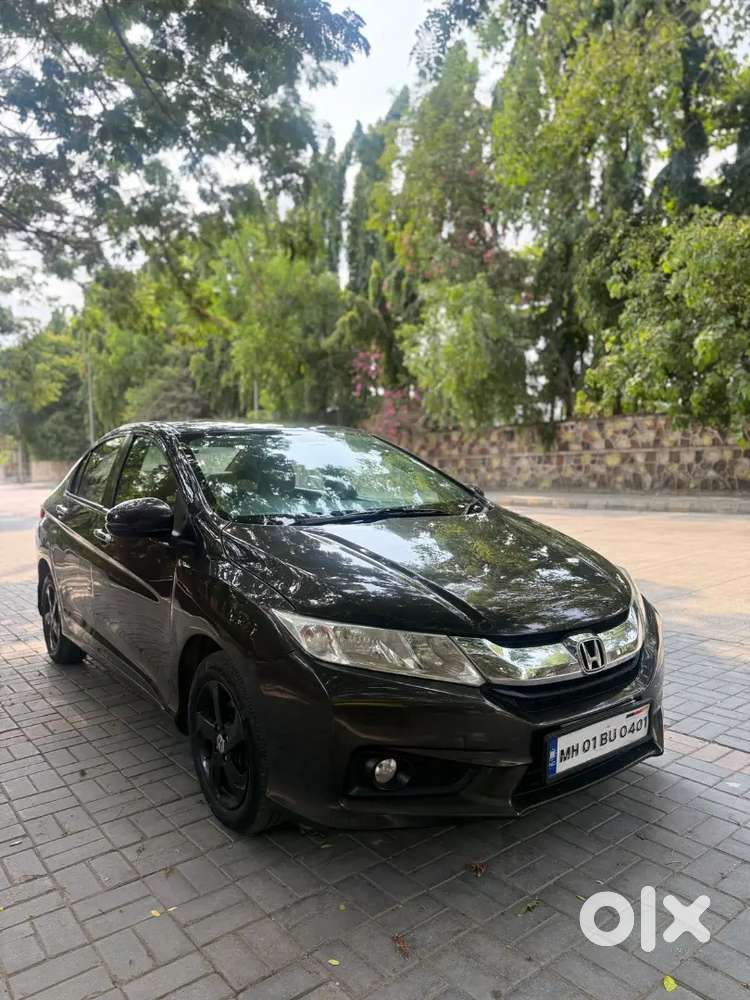 Honda City V