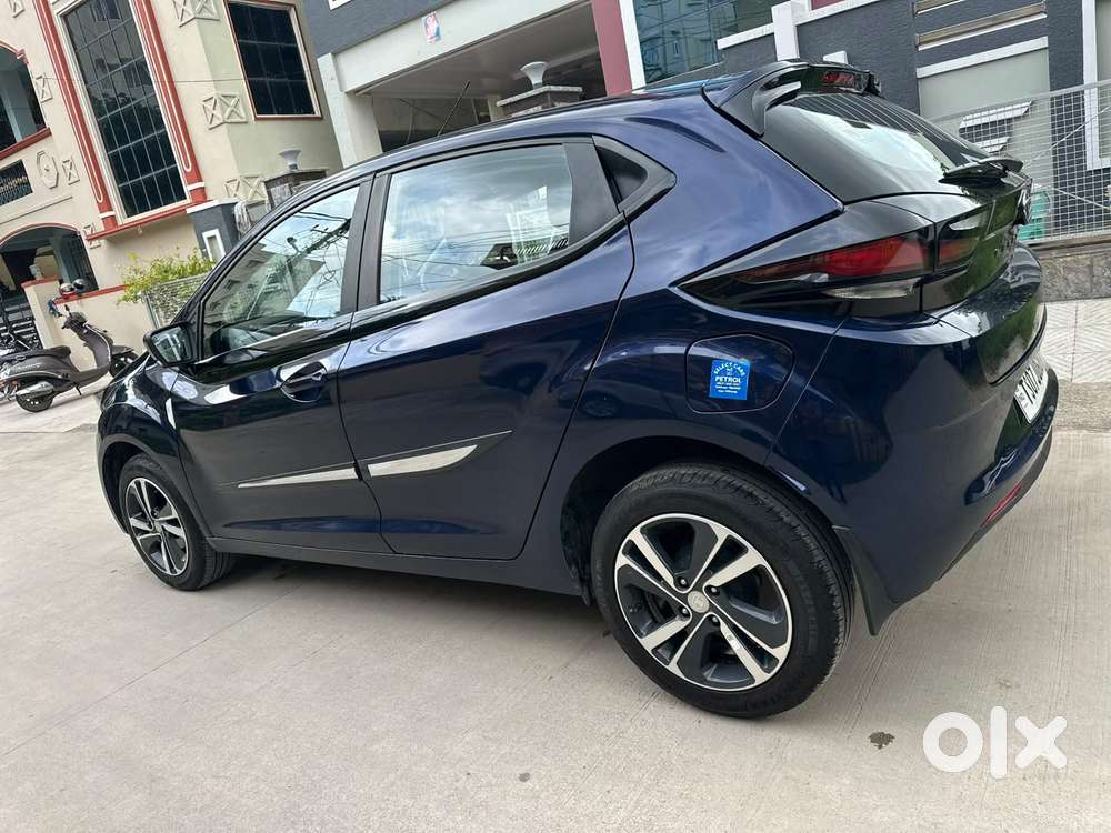 Tata Altroz Xza Petrol, 2022, Petrol