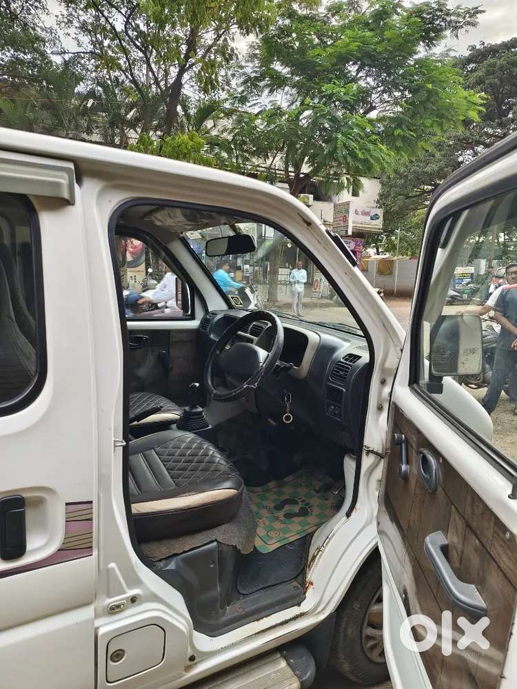 Maruti Suzuki Eeco 2015