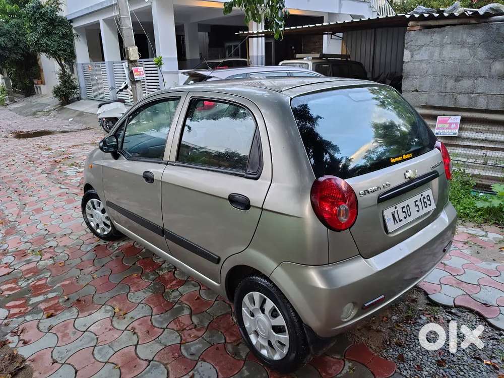 Chevrolet Spark  2008 Model Kl