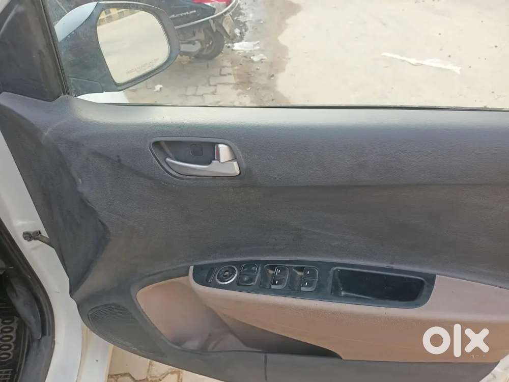 Hyundai Xcent 2019