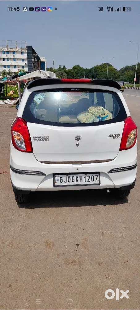 Maruti Suzuki Alto 2016