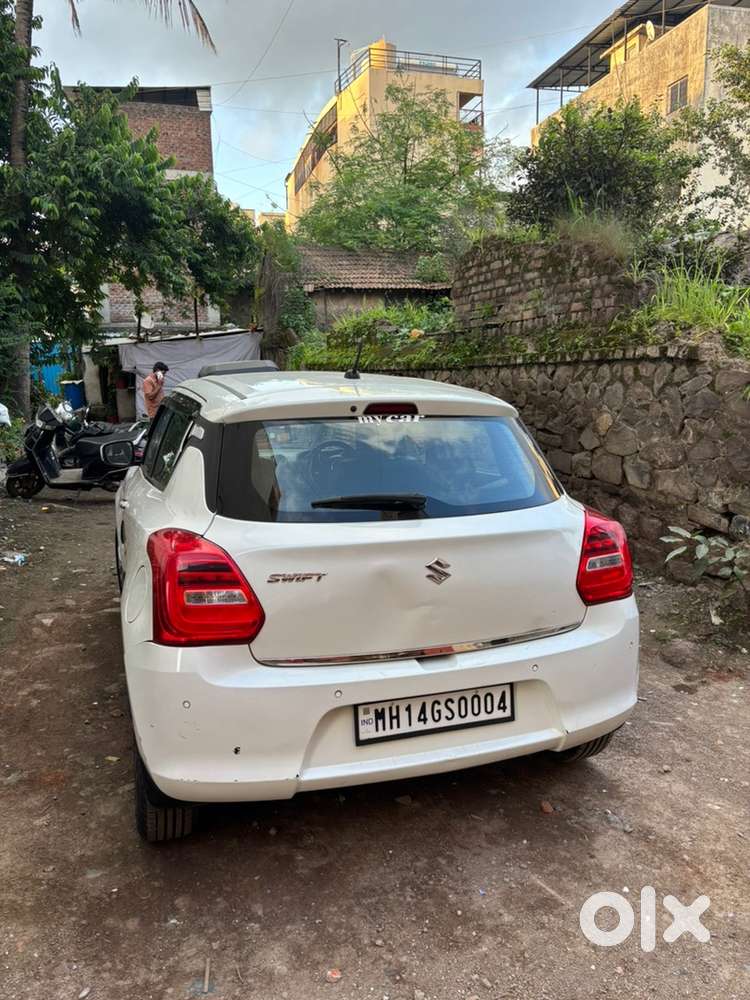 Maruti Suzuki Swift 2018 Diesel 130000 Km Driven Vip Number 0004