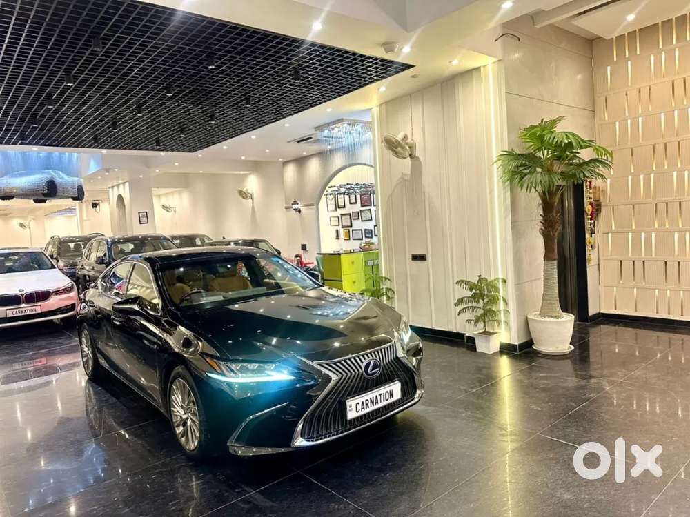 Lexus Es, 2019, Petrol