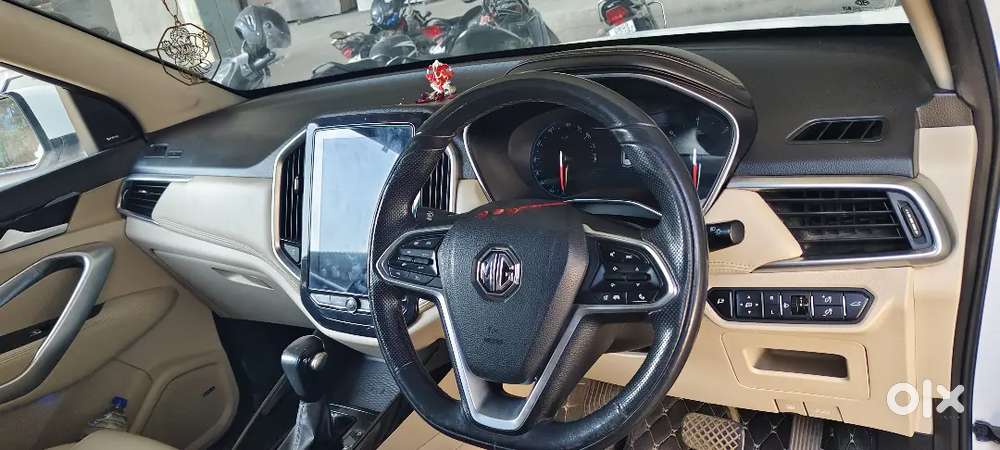 Mg Hector 1.5 Sharp 2021