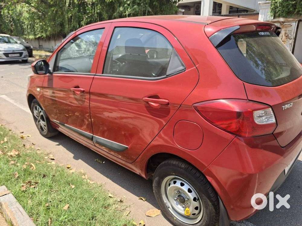 Tata Tiago 1.2 Revotron Xza Plus Amt, 2019, Petrol