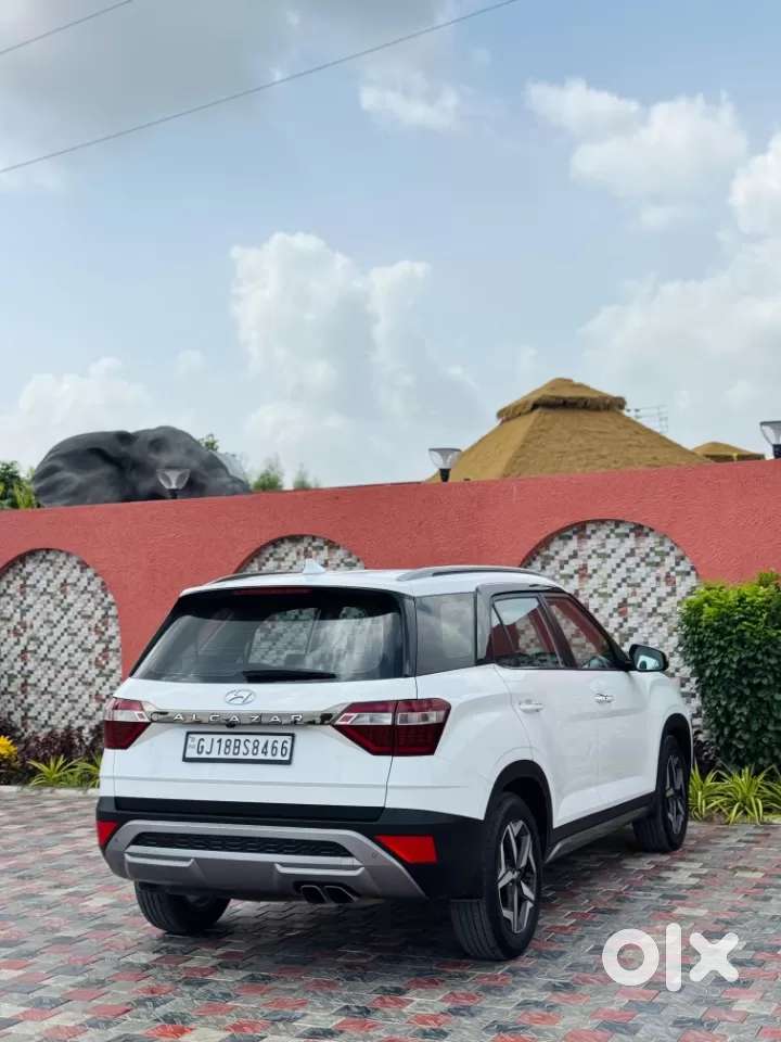Hyundai Alcazar 1.5 Prestige Diesel Mt 7 Str, 2023, Diesel