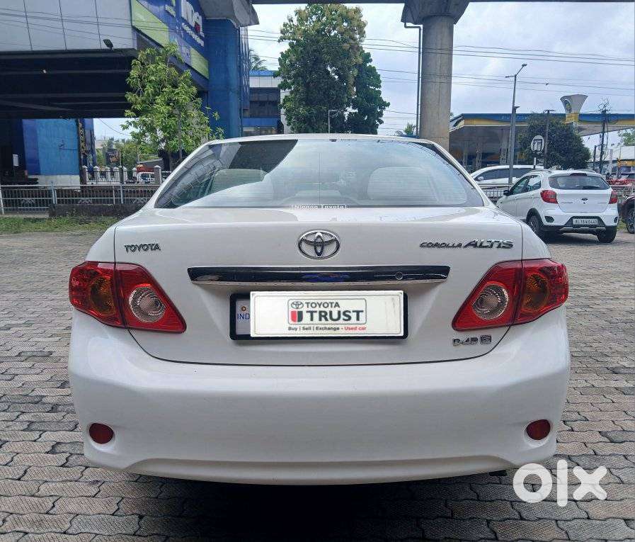 Toyota Corolla Altis D 4d Gl, 2010, Diesel