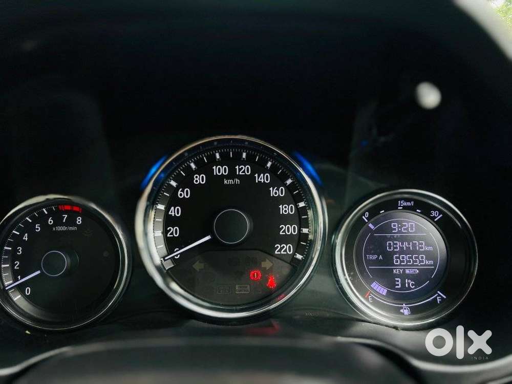 Honda City Vx (o) Mt I-vtec, 2019, Petrol