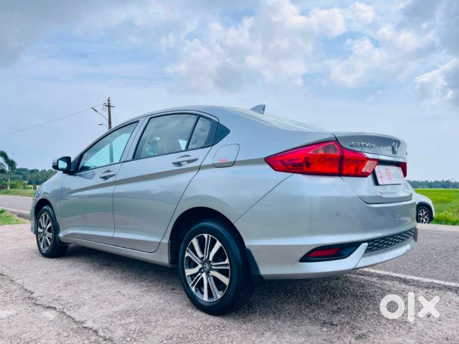 Honda City I-vtec Sv, 2019, Petrol