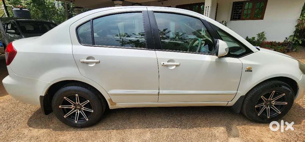 Maruti Suzuki Sx4 2011 Diesel 135 Km Driven