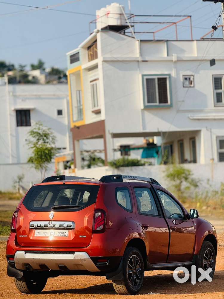 Renault Diesel Manual 2017 Car