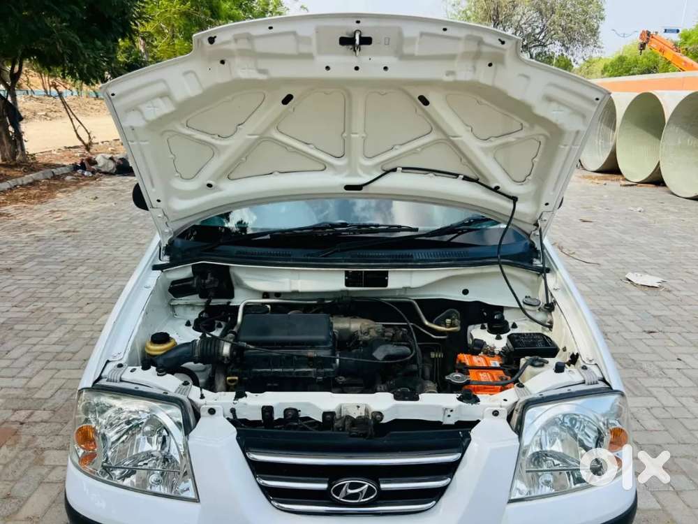 Hyundai Santro Xing Gls, 2009, Petrol