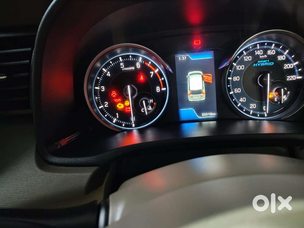 Maruti Suzuki Ertiga 2022-2023 Vxi Cng, 2022, Cng & Hybrids