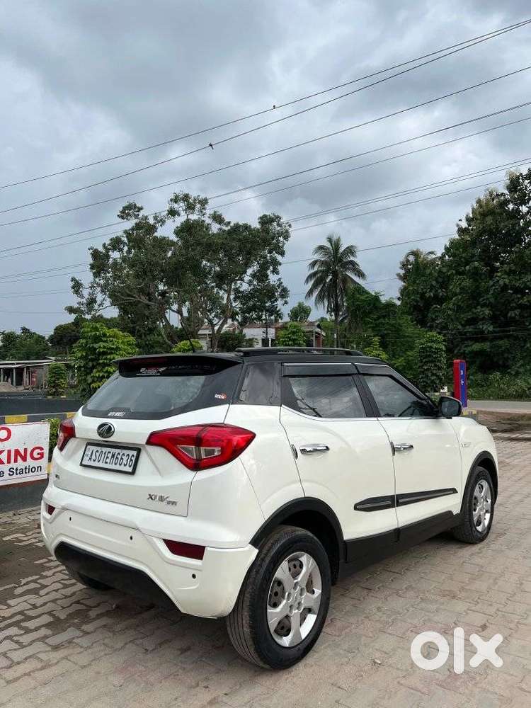 Mahindra Xuv300 W6, 2020, Petrol