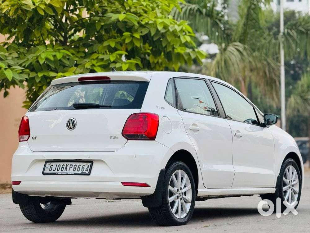 Volkswagen Polo 1.2 Gt Tsi, 2017, Petrol