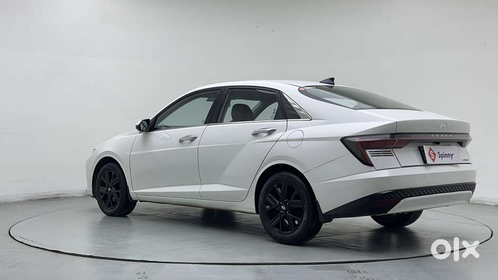 Hyundai Verna 1.5 Sx Turbo Petrol Dct, 2023, Petrol