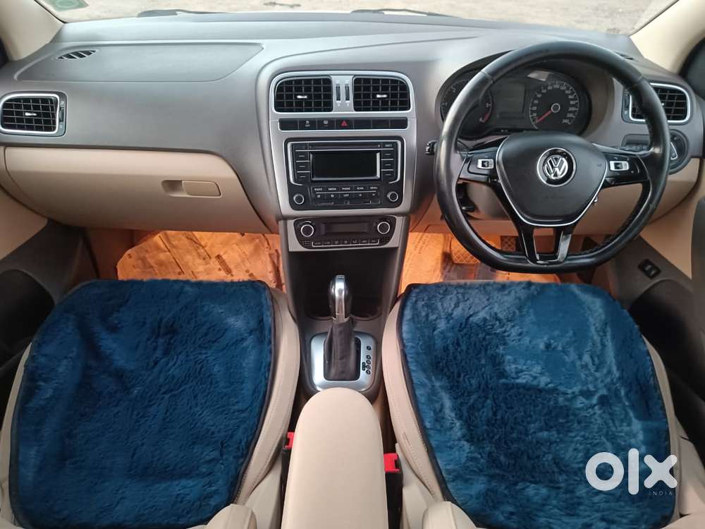 Volkswagen Vento Sport 1.5 Tdi At, 2015, Diesel