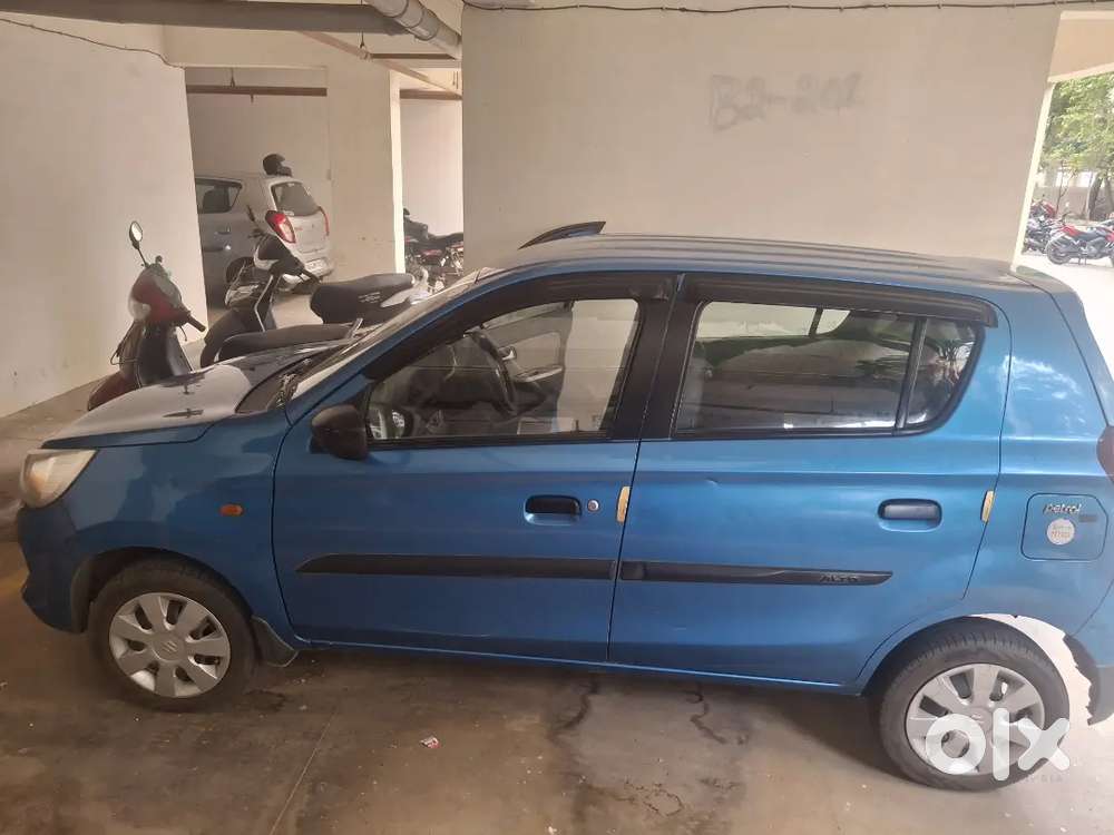 Maruti Suzuki Alto K10 2015