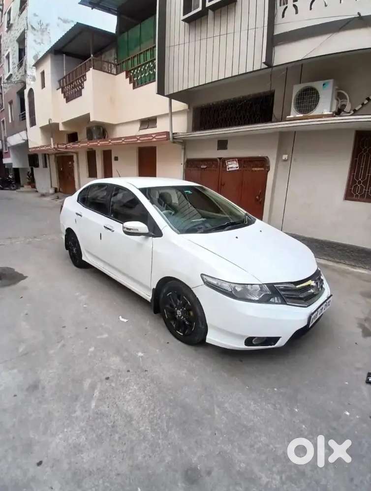 Honda City Petrol 2013 Model