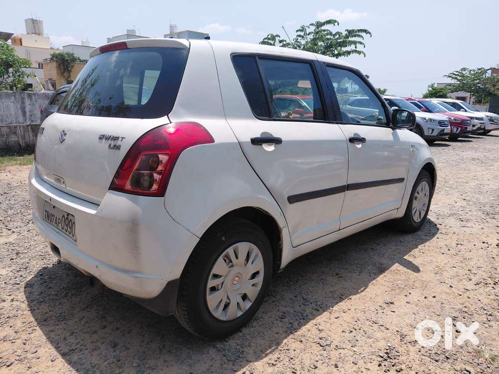 Maruti Suzuki Swift Ldi Optional, 2007, Diesel