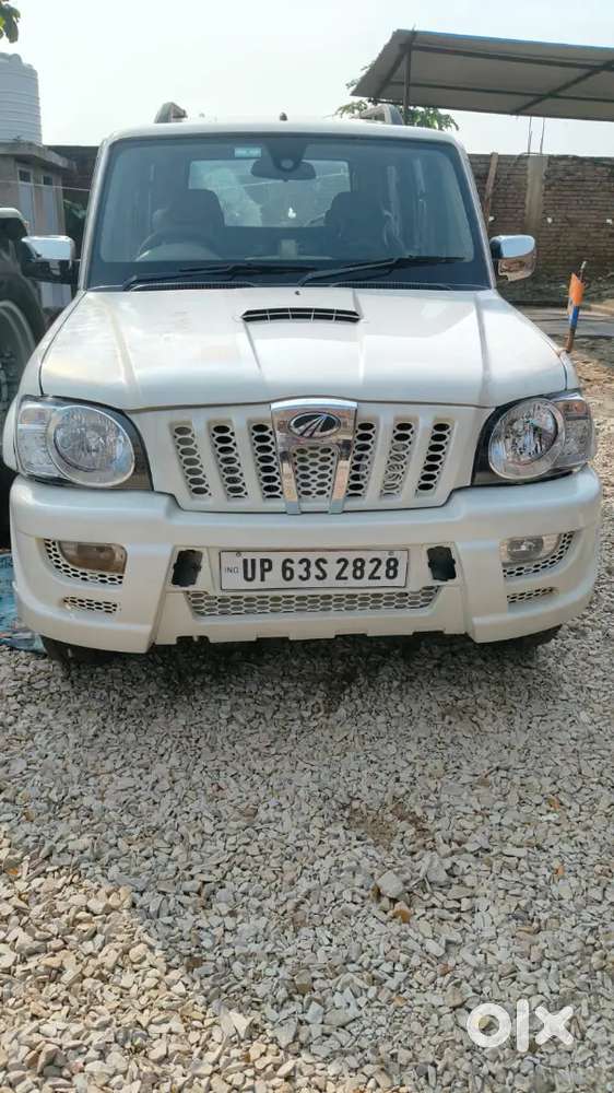 Mahindra Scorpio 2014 Diesel Manual