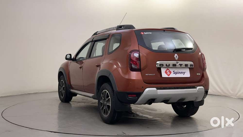 Renault Duster 2015-2019 1.5 85ps Rxz 4x2 Mt Diesel, 2016, Diesel