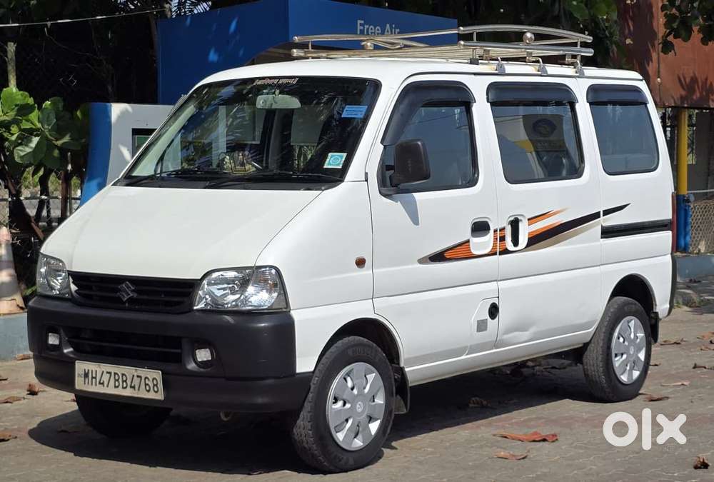 Maruti Suzuki Eeco Cng 5 Seater Ac, 2022, Cng & Hybrids
