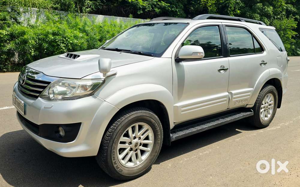 Toyota Fortuner 4x4 Mt, 2014, Diesel