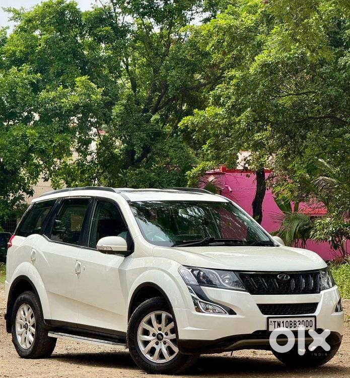 Mahindra Xuv500 2.2 W10, 2017, Diesel
